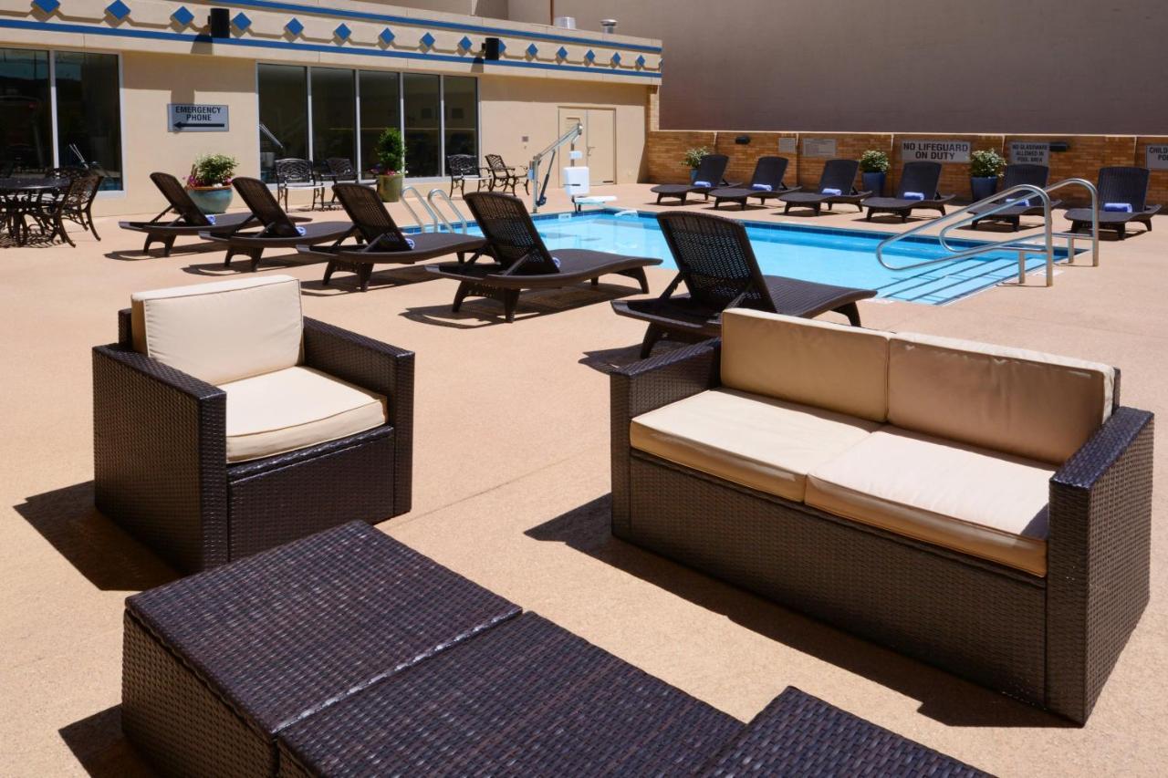 Courtyard Fort Worth Downtown/Blackstone Экстерьер фото