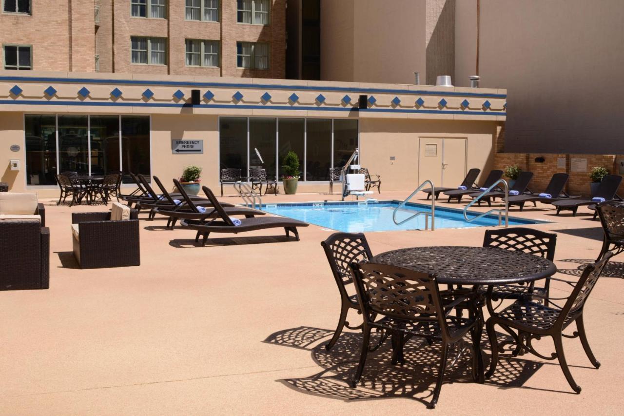 Courtyard Fort Worth Downtown/Blackstone Экстерьер фото