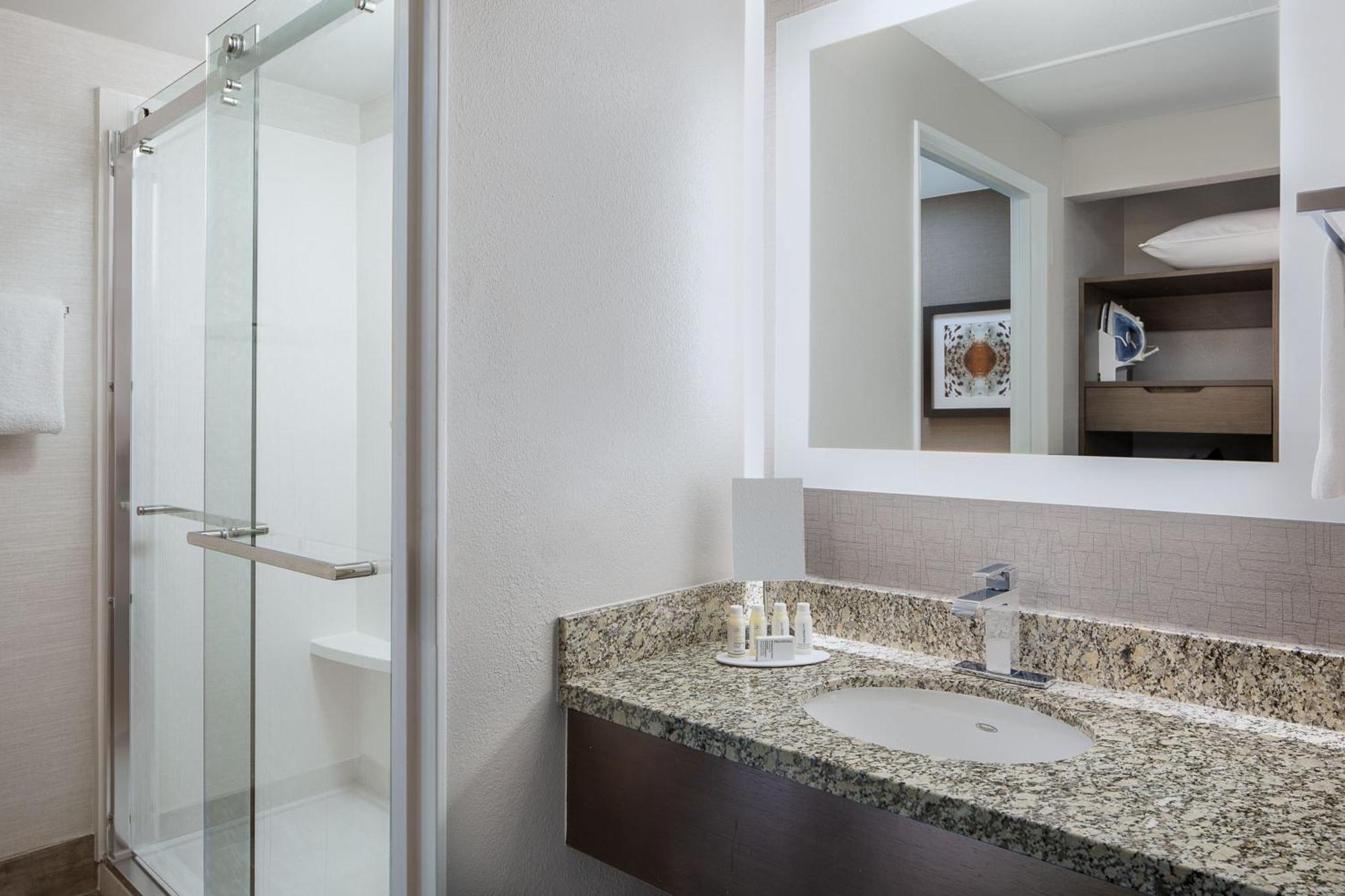 Courtyard Fort Worth Downtown/Blackstone Экстерьер фото