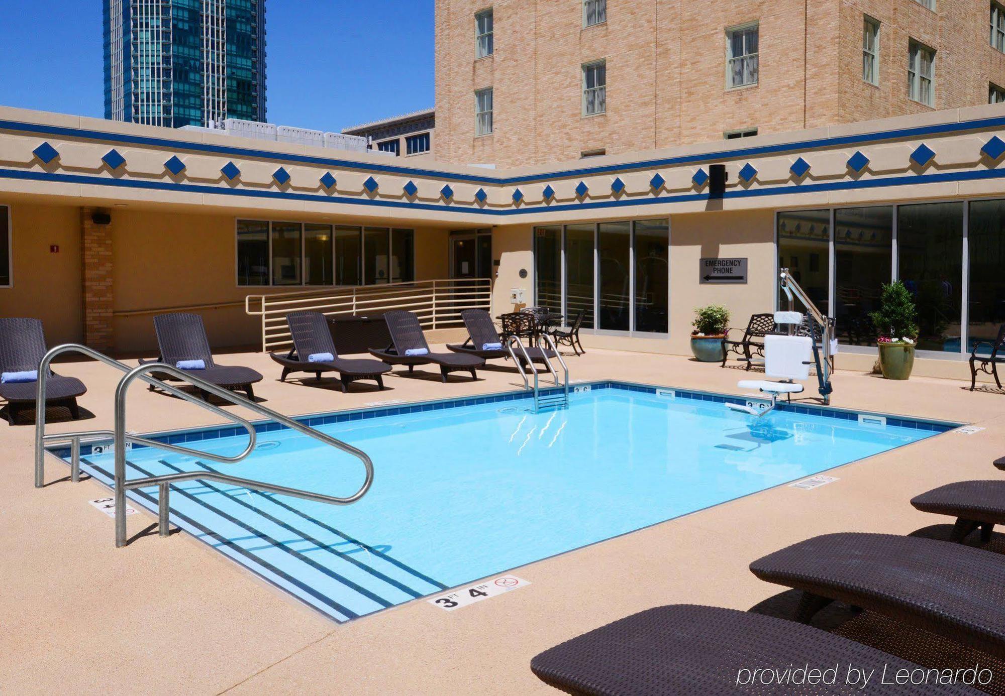 Courtyard Fort Worth Downtown/Blackstone Экстерьер фото
