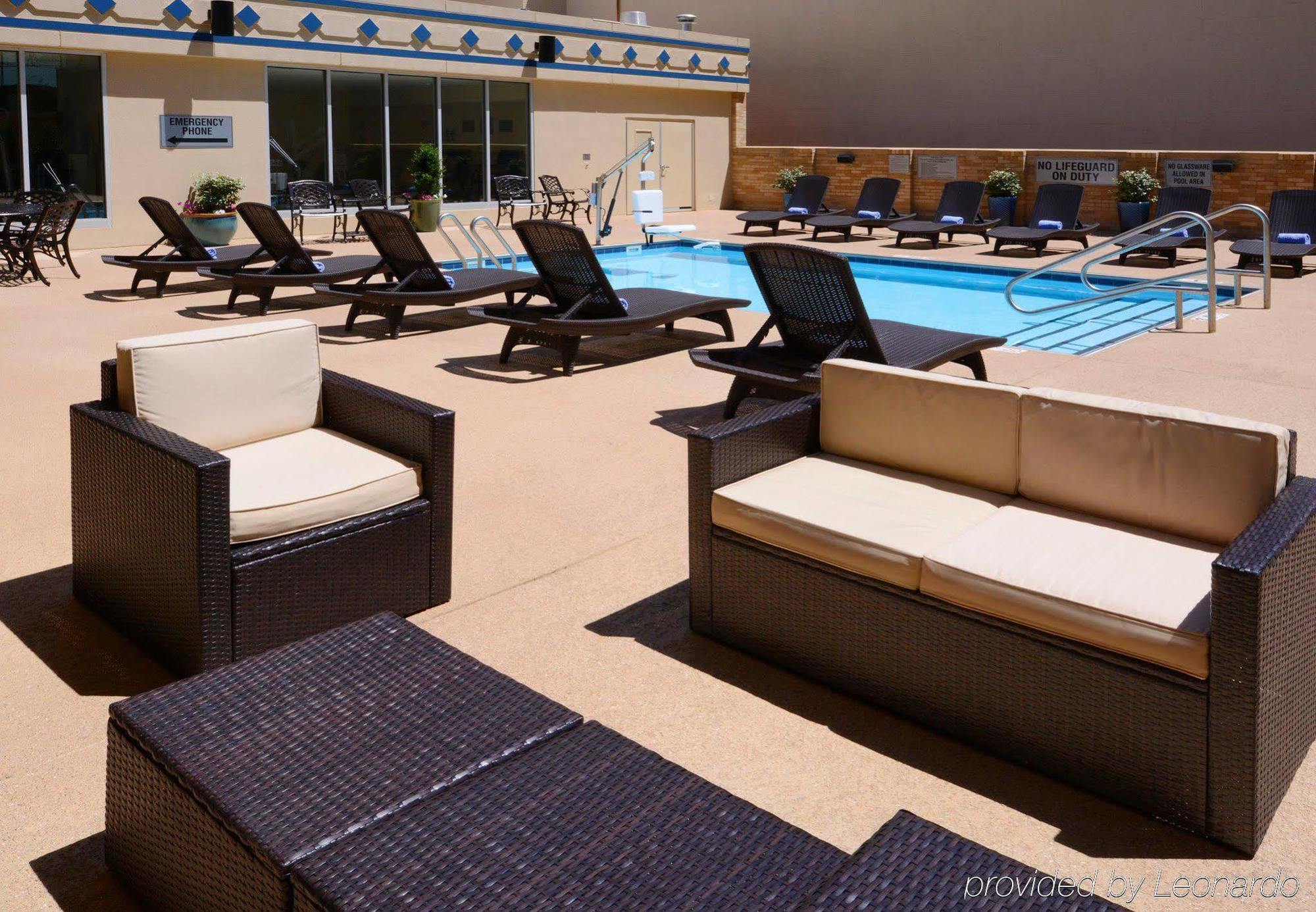 Courtyard Fort Worth Downtown/Blackstone Экстерьер фото