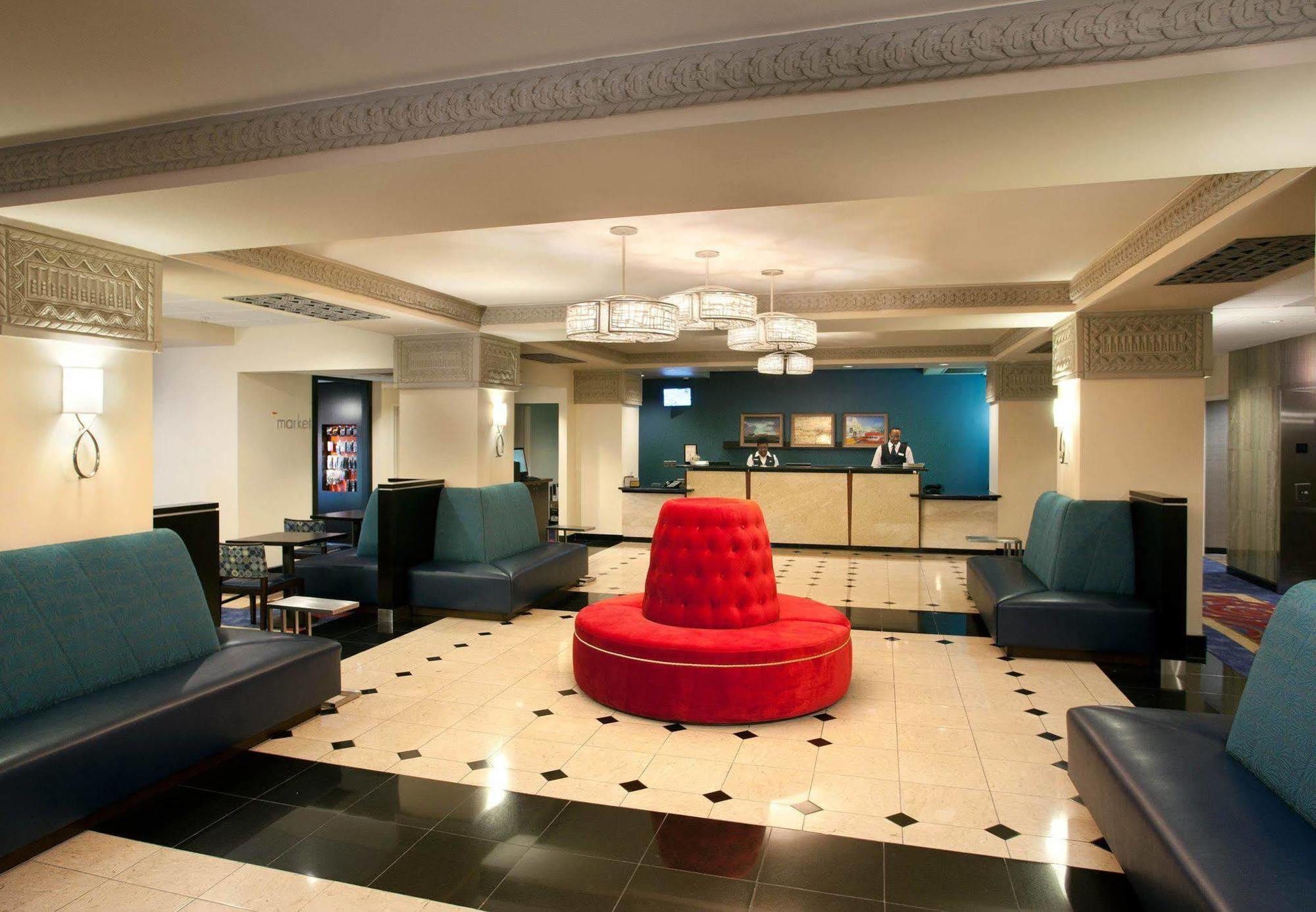 Courtyard Fort Worth Downtown/Blackstone Экстерьер фото