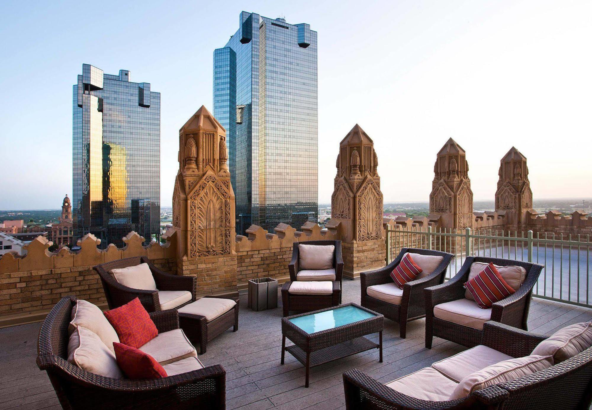 Courtyard Fort Worth Downtown/Blackstone Экстерьер фото